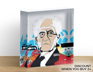 David Ben-Gurion gift